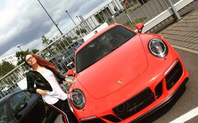 Donna escort Brno