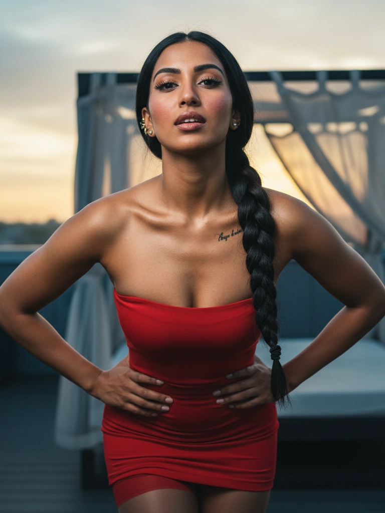 Mahira escort Brno