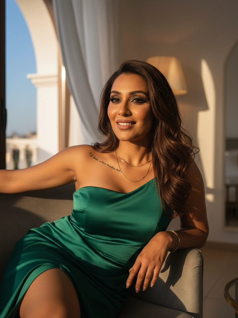 Isha escort Brno